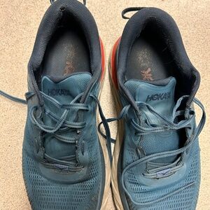 Hoka one Bondi 7 10.5 2ee wide